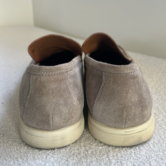 Men’s Luca del Forte Italian Suede Loafers - Picture 4 of 6